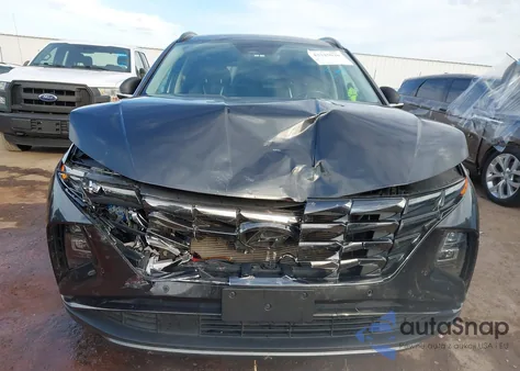 2023 Hyundai Tucson Limited from USA, damaged, VIN 5NMJE3AE3PH21139